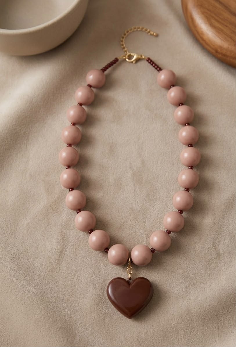 Collar Corazón