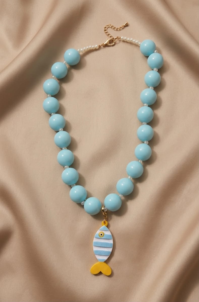 Collar Pez