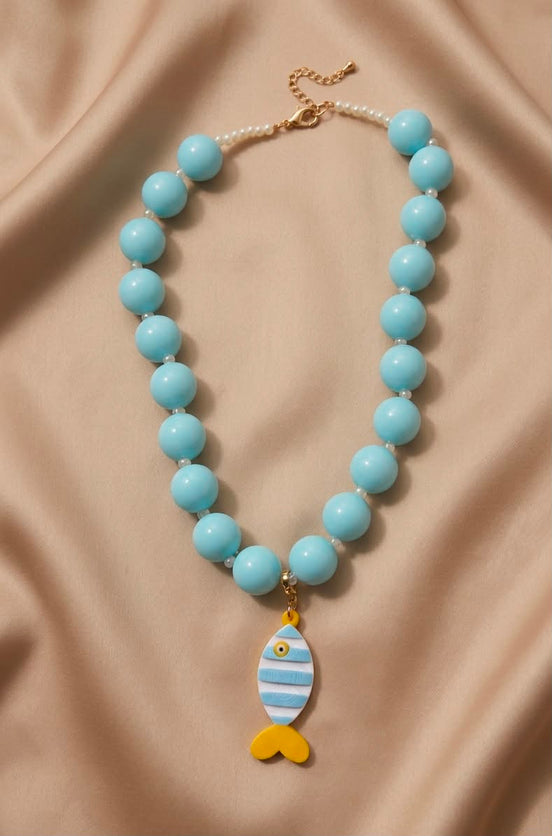 Collar Pez