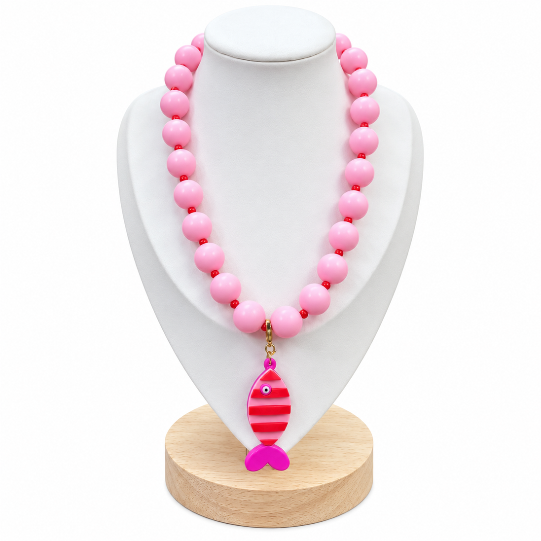 Collar Pez
