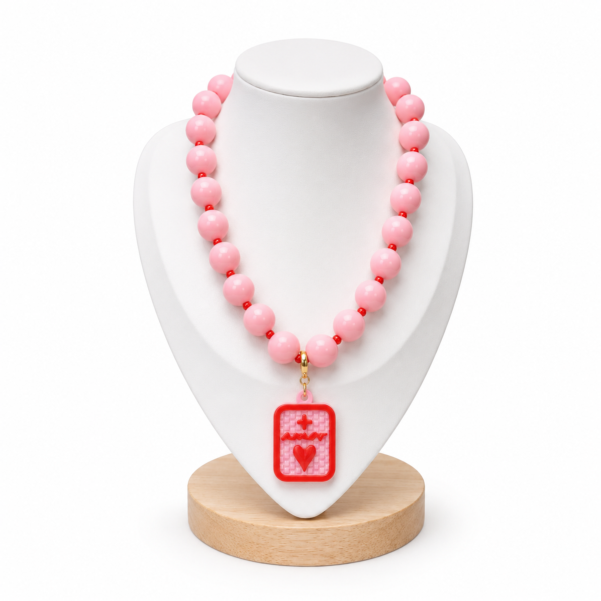 Collar Corazón