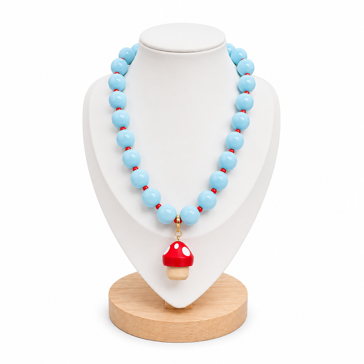 Collar Honguito