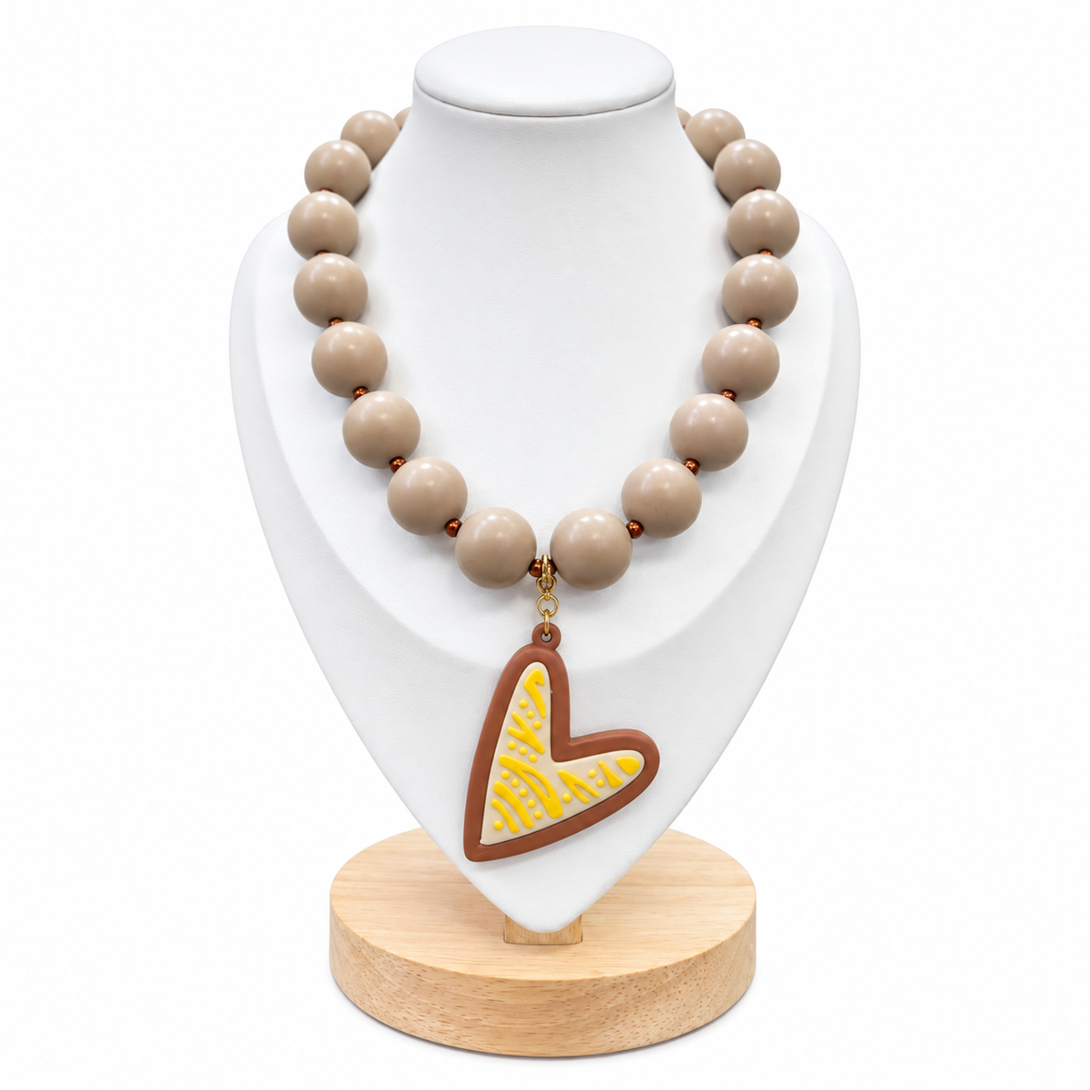 Collar Corazón