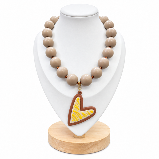 Collar Corazón