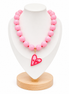 Collar Corazón Fe