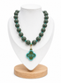 Collar Trebol 11:11