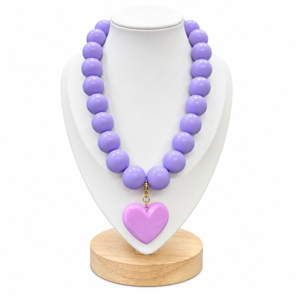 Collar Corazón