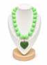 Collar Corazón