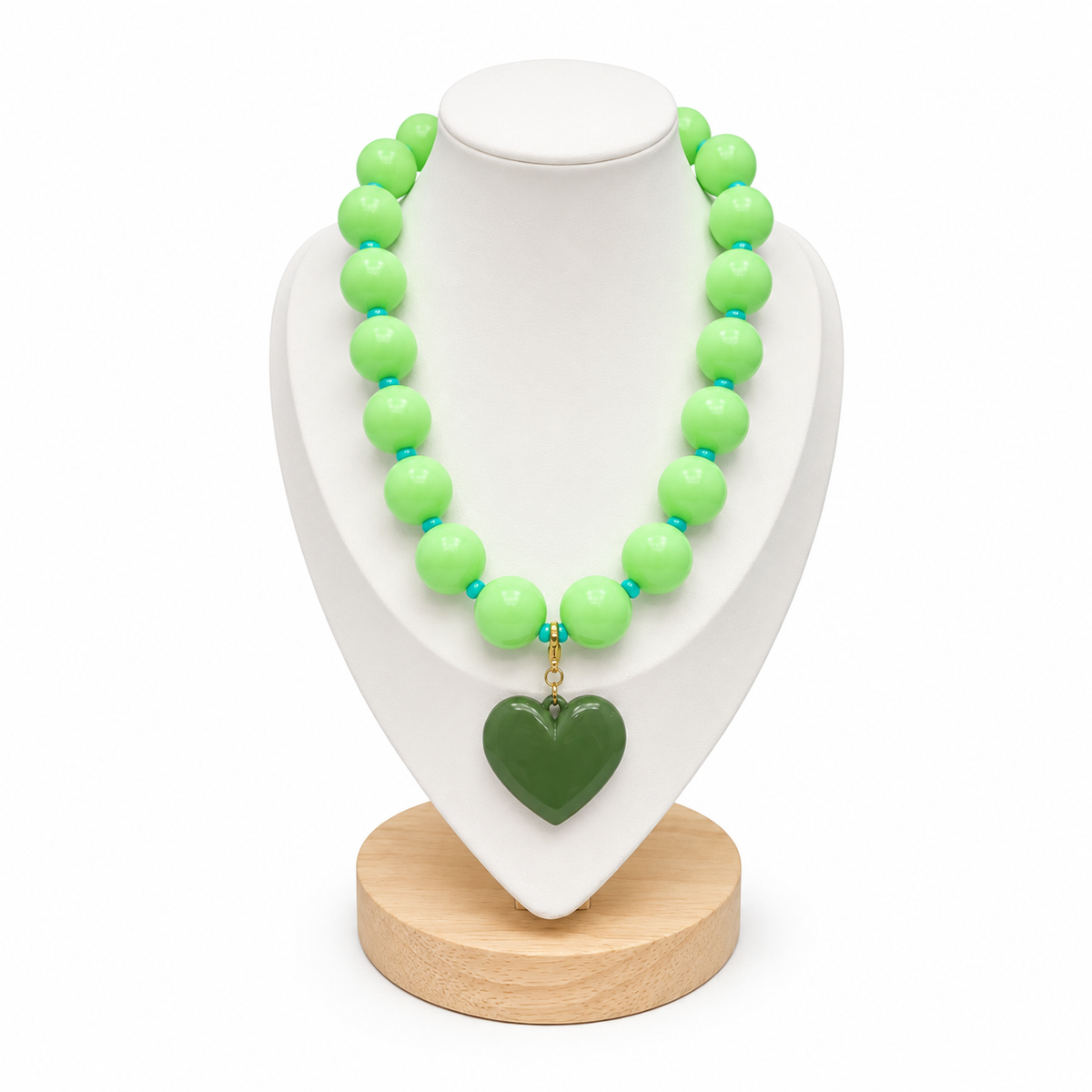 Collar Corazón