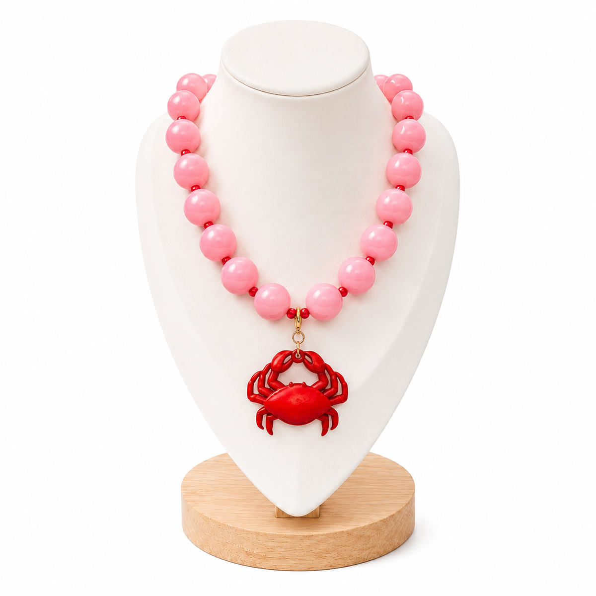 Collar Cangrejo