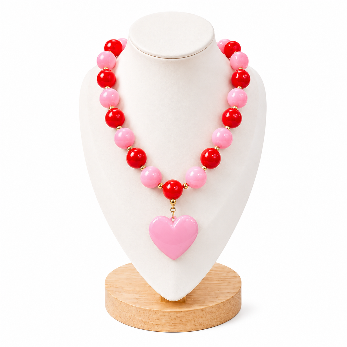 Collar Corazón