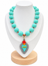 Collar Corazón Amor