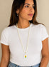 Collar Largo Margarita