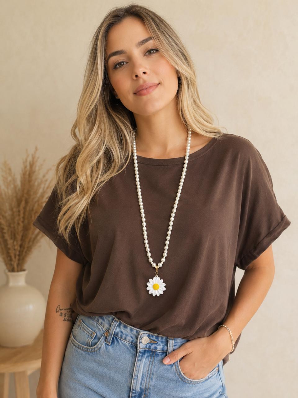 Collar Largo Margarita