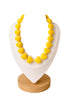 Collar Corazones