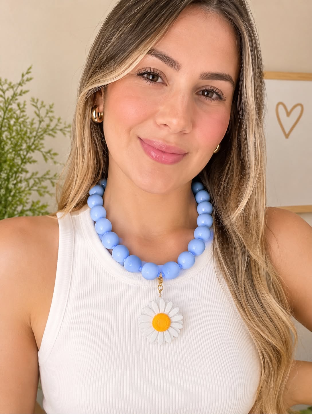 Collar Margarita
