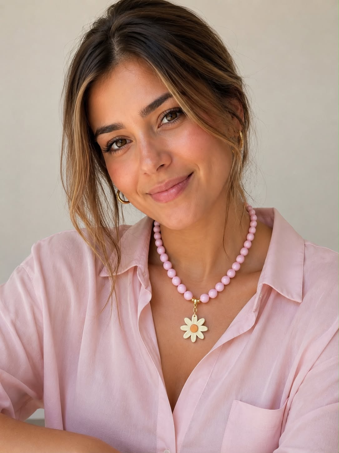 Collar Margarita