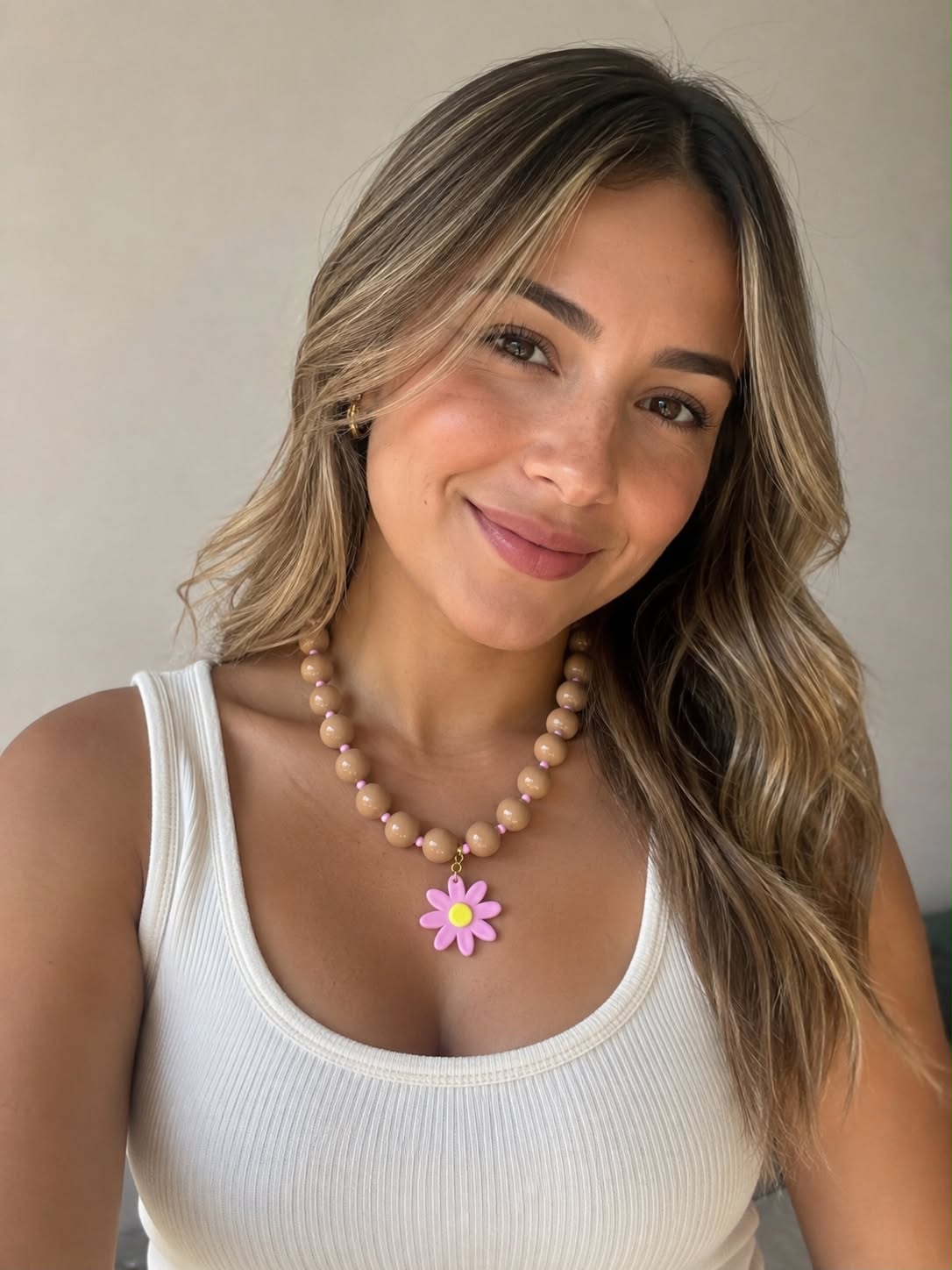 Collar Margarita