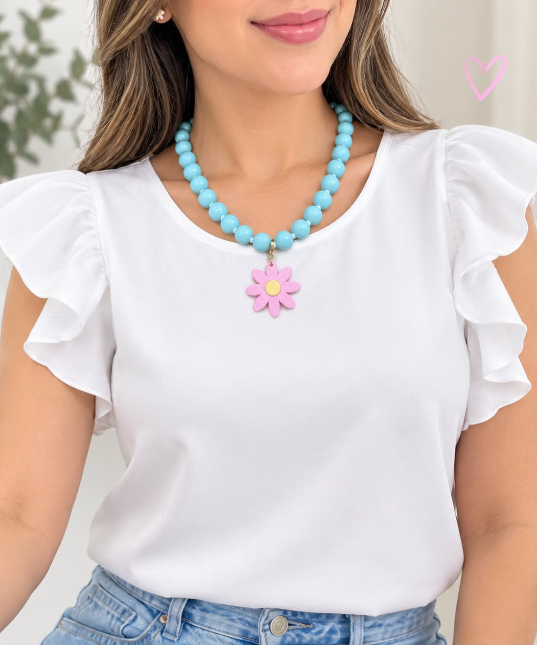 Collar Margarita
