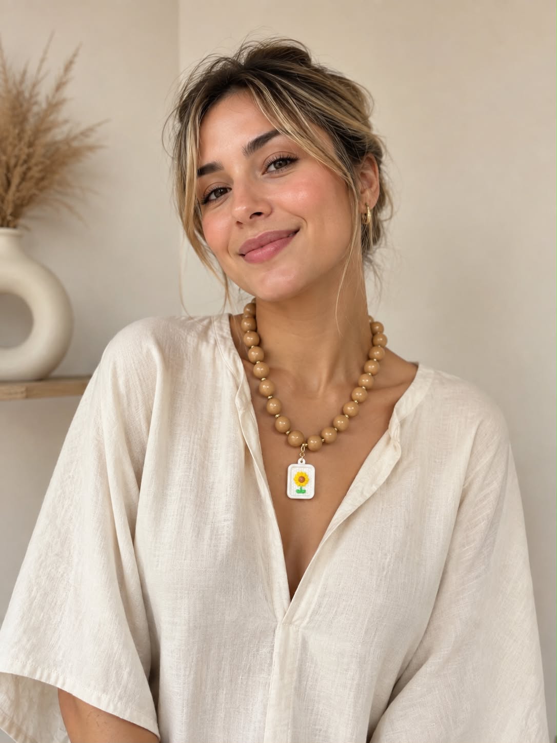 Collar Margarita