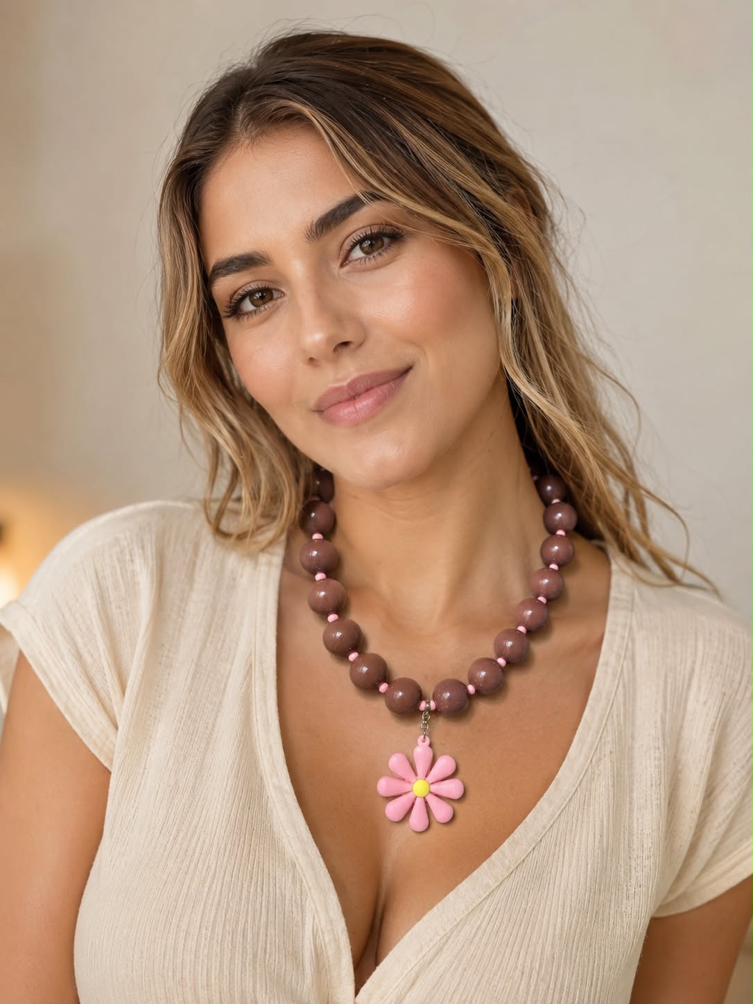 Collar Margarita