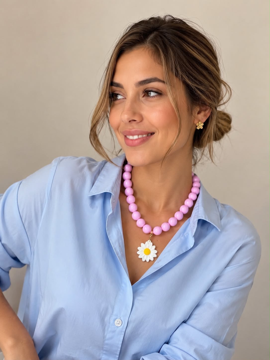 Collar Margarita