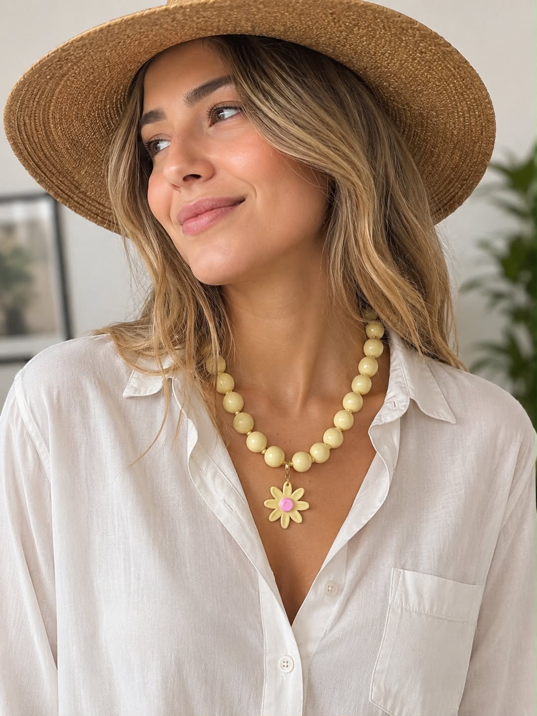 Collar Margarita