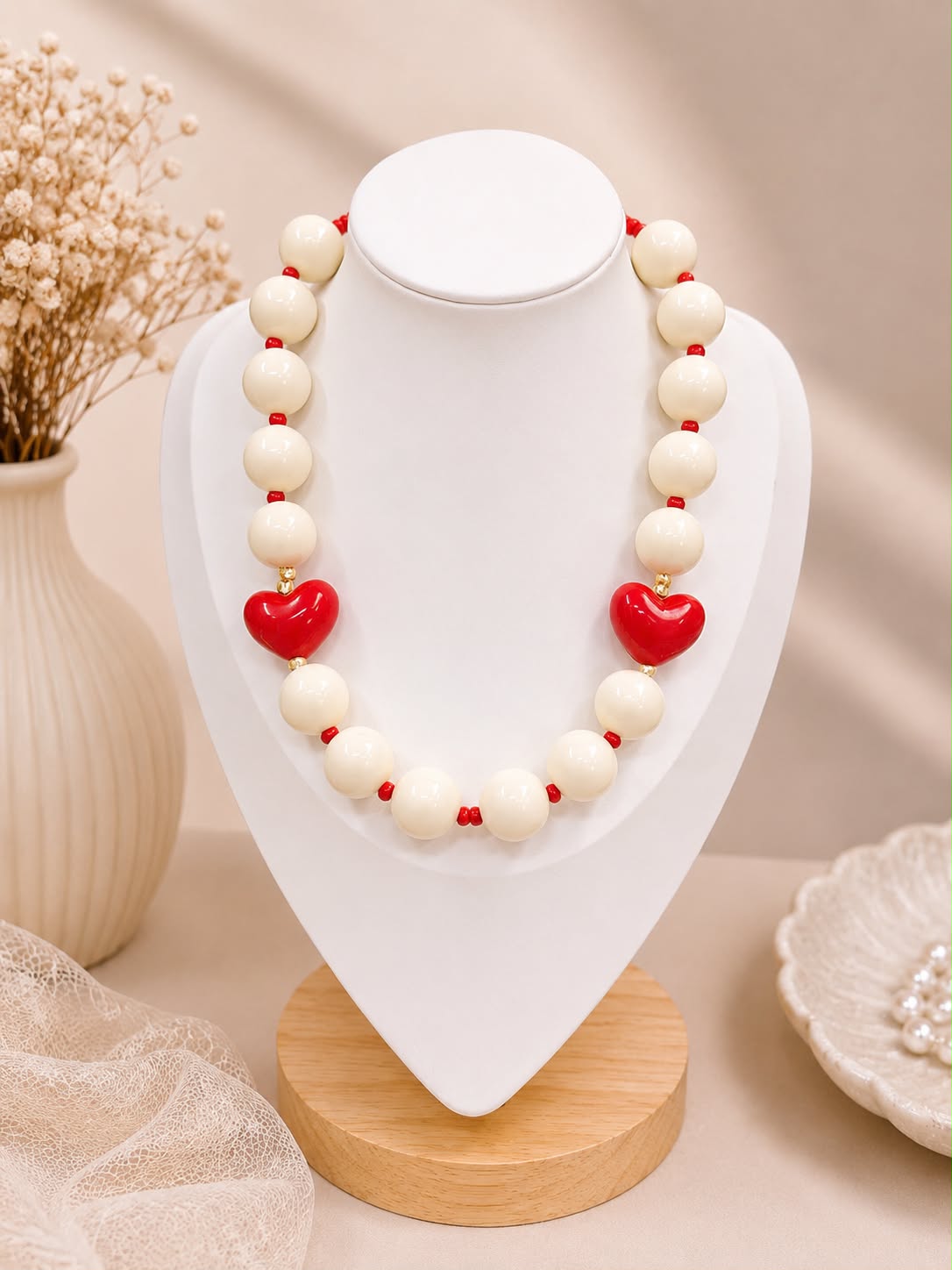 Collar Corazón