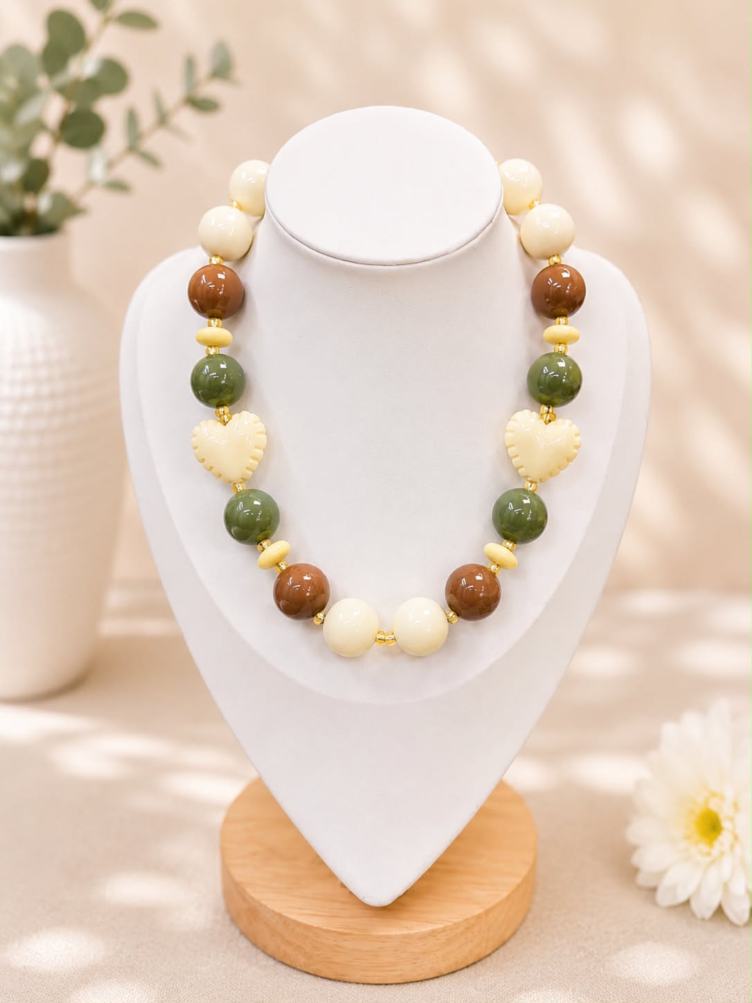 Collar Corazón