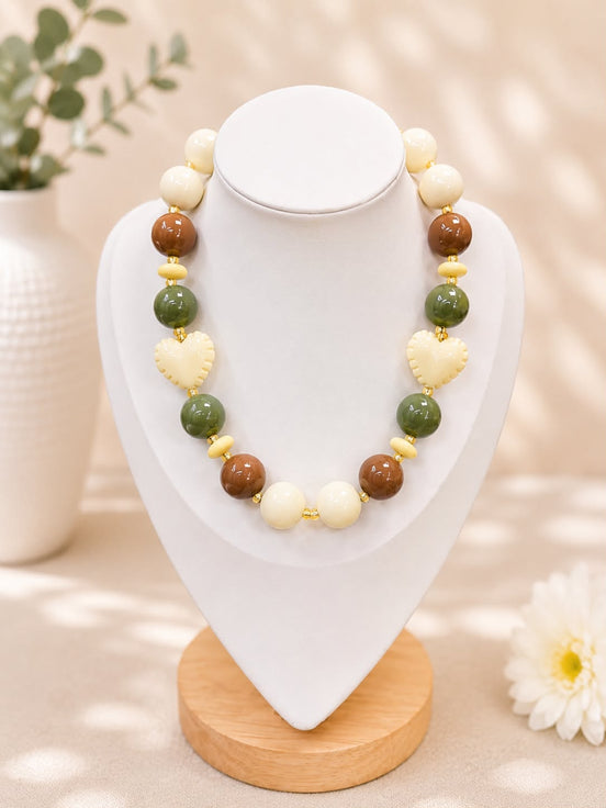 Collar Corazón