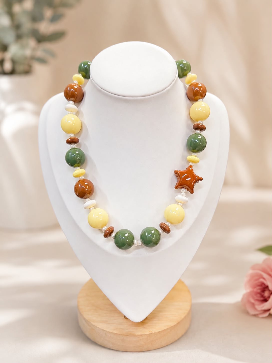 Collar Estrella