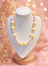 Collar Corazón y Estrella