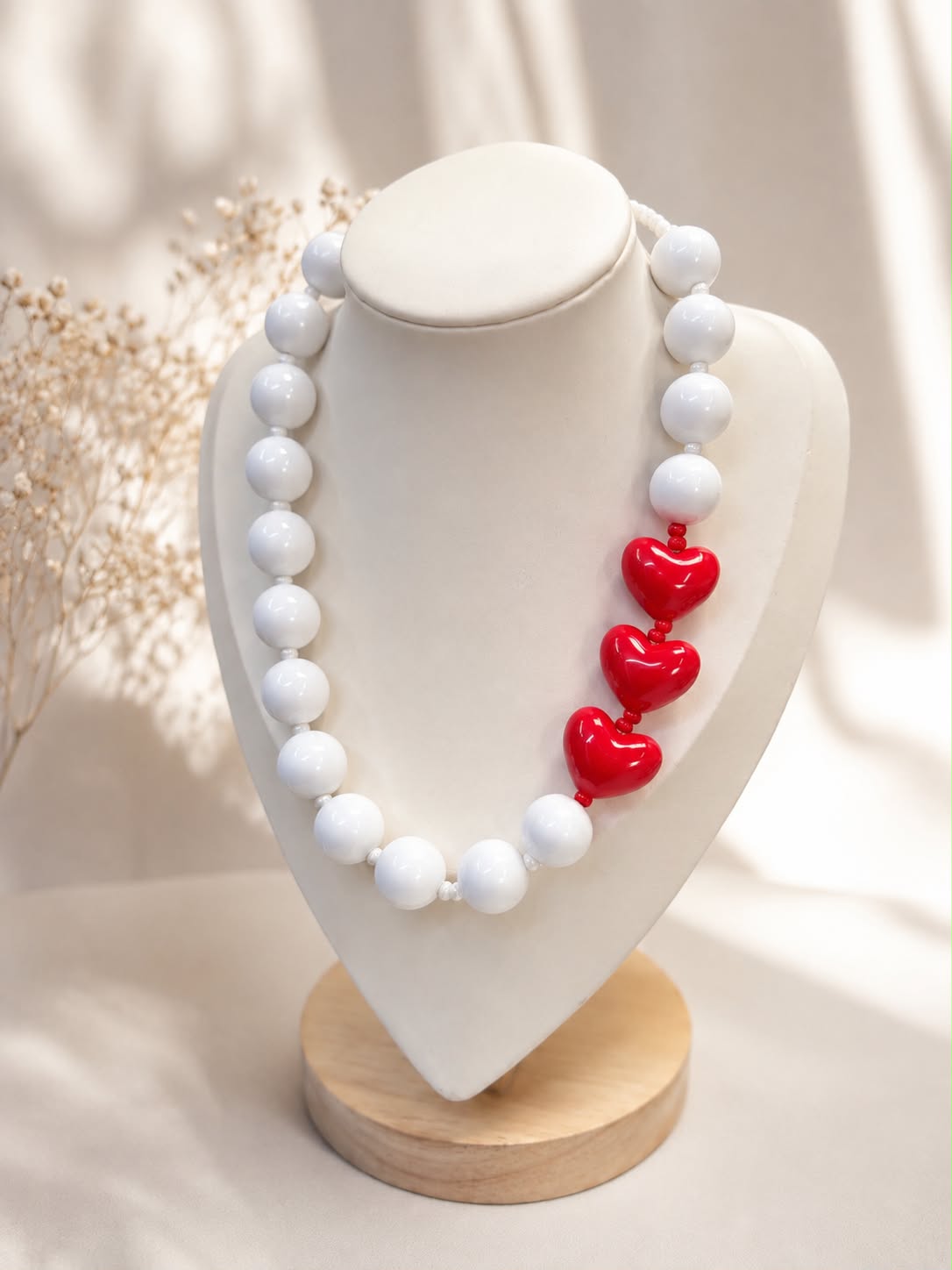 Collar Corazón