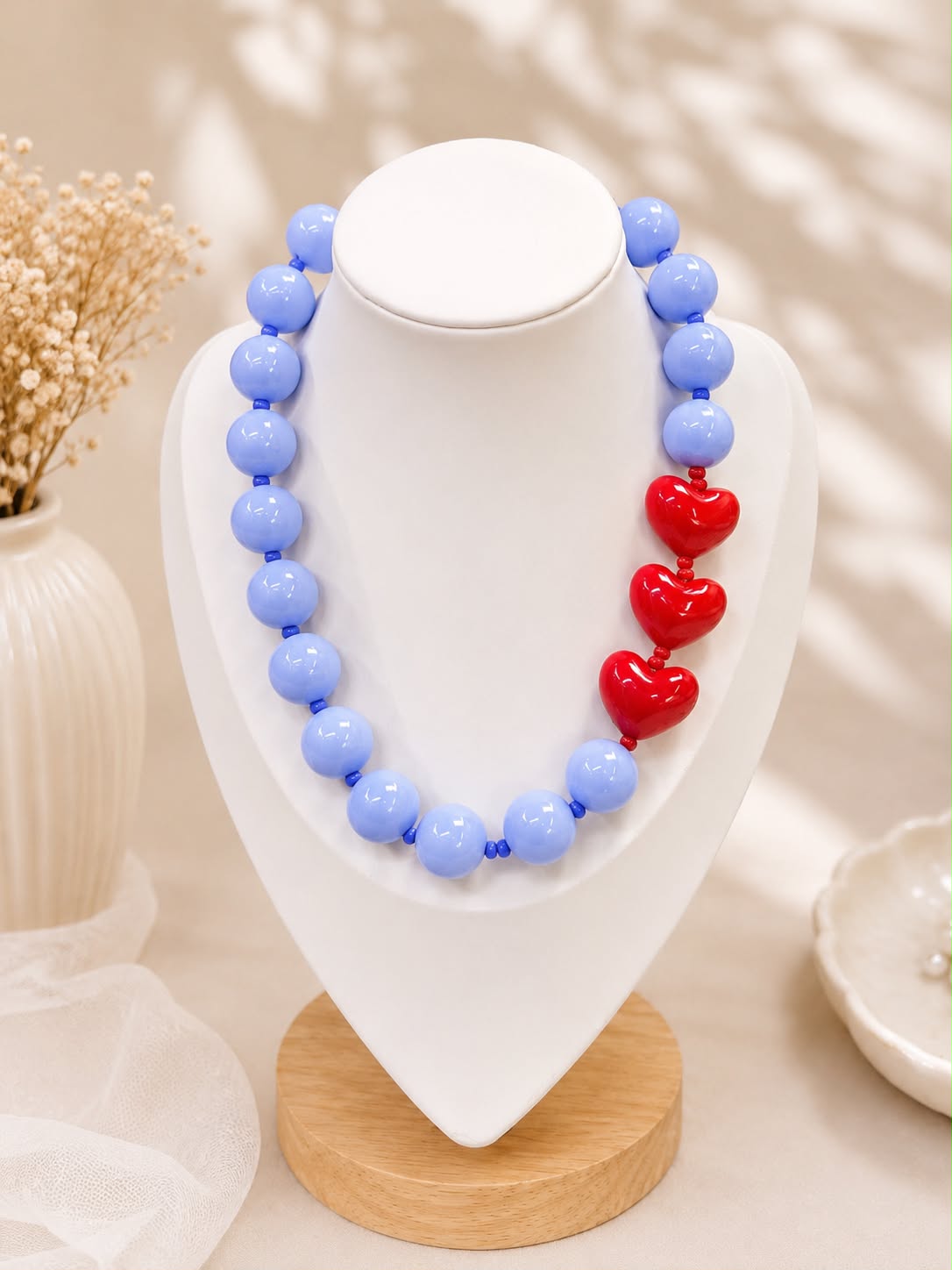 Collar Corazón