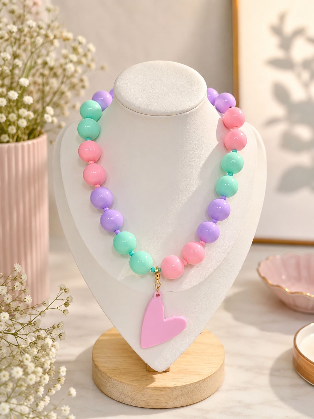 Collar Corazón