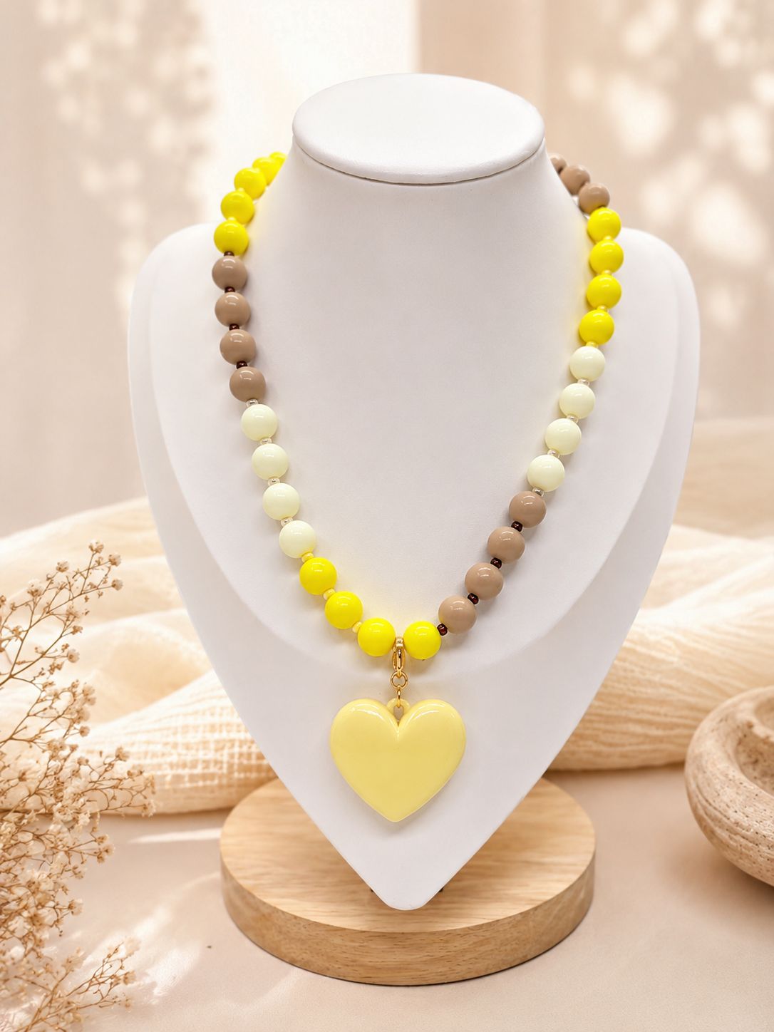 Collar Corazón