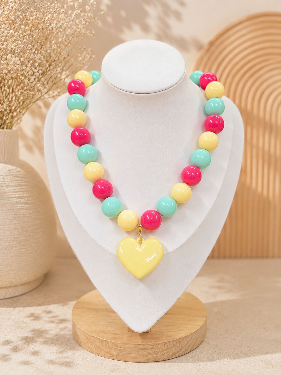 Collar Corazón