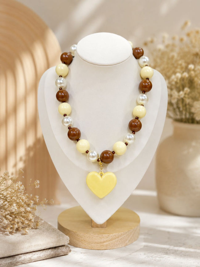 Collar Corazón