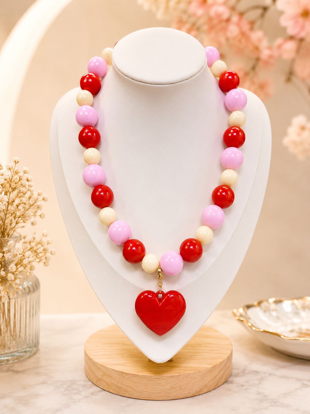 Collar Corazón