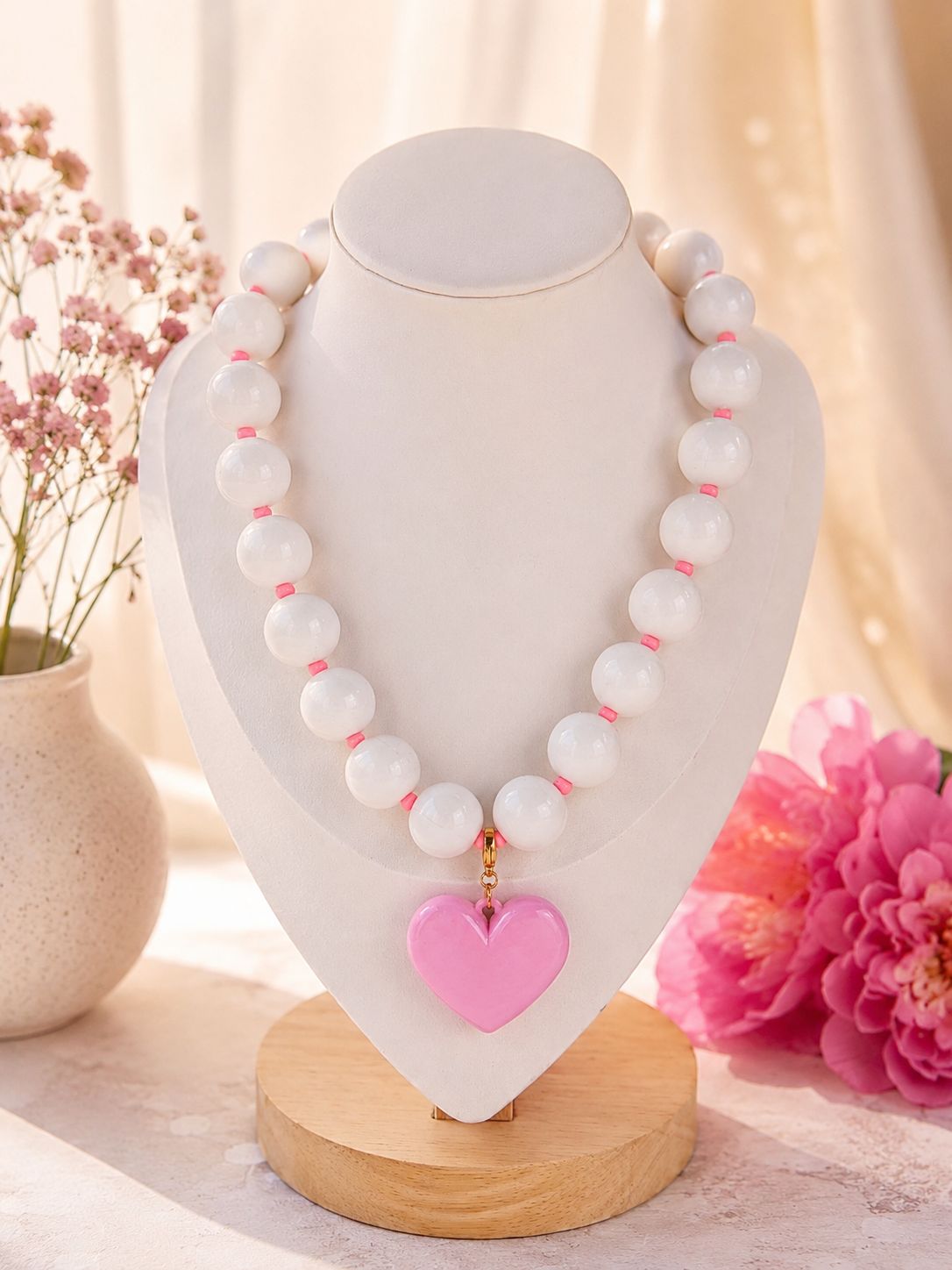 Collar Corazón