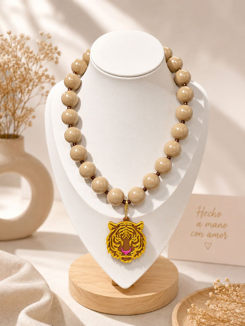 Collar Tigre