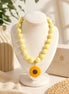 Collar Girasol