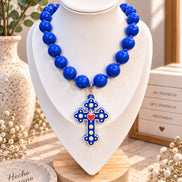 Collar Cruz