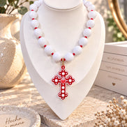 Collar Cruz