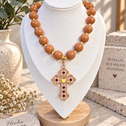Collar Cruz