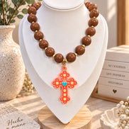 Collar Cruz