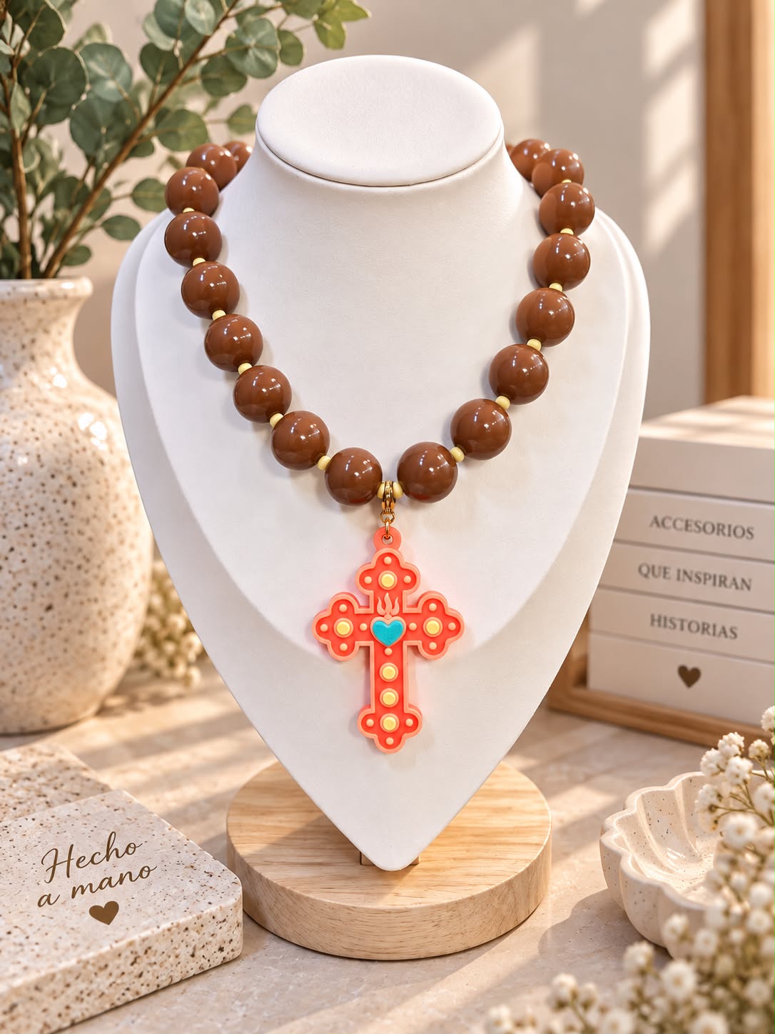 Collar Cruz