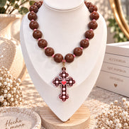 Collar Cruz