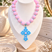 Collar Cruz