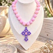 Collar Cruz